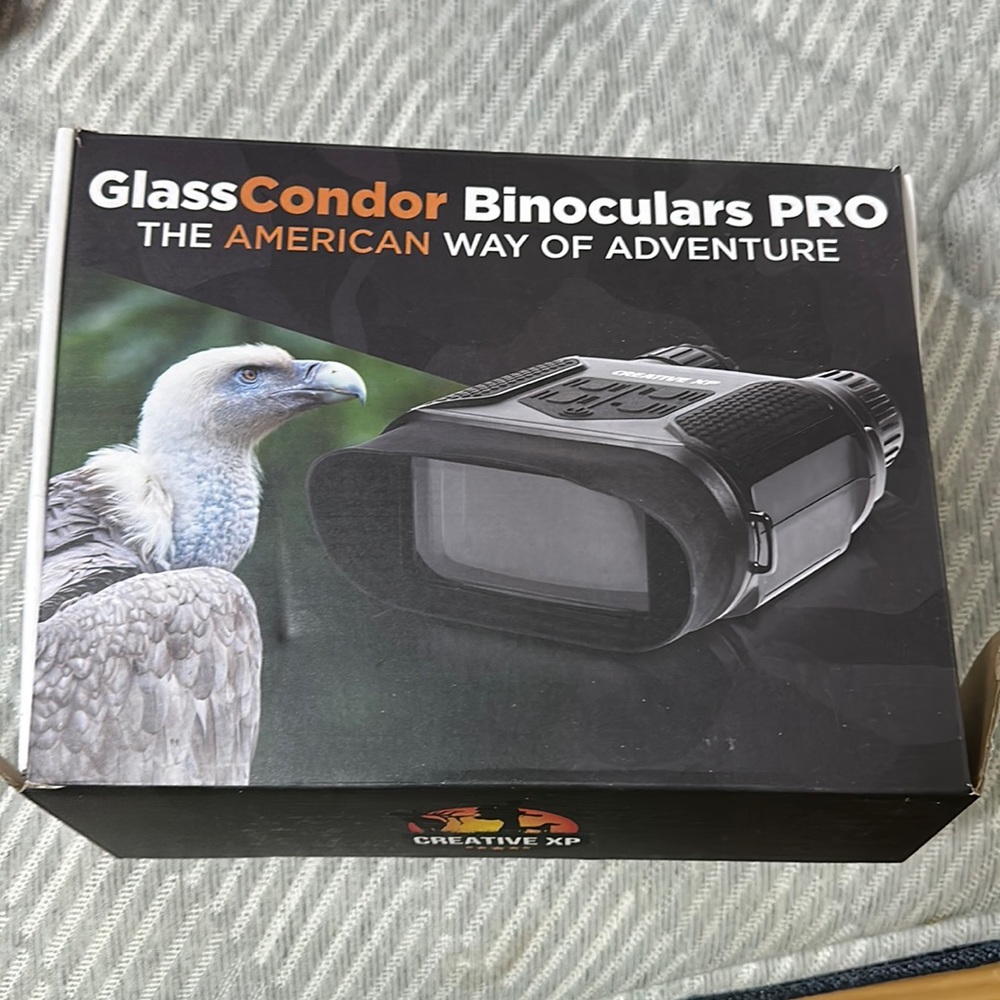 Digital Night Vision Binoculars Infrared Night Vision Goggles